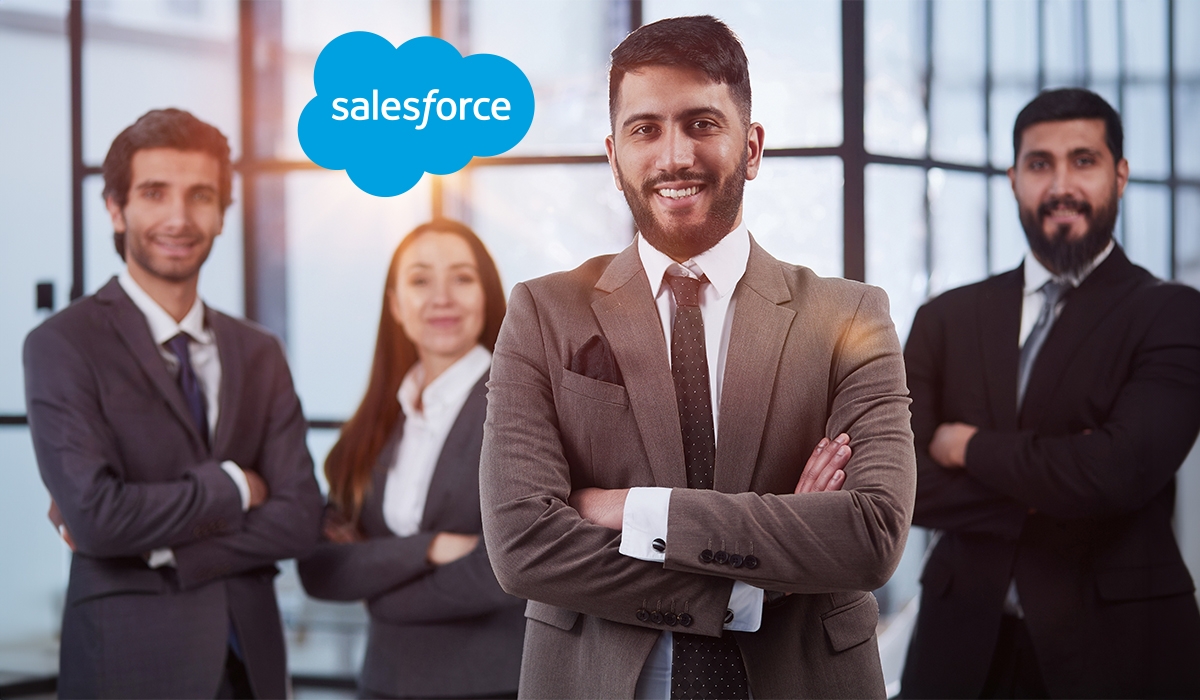 Meet Salesforce Experts