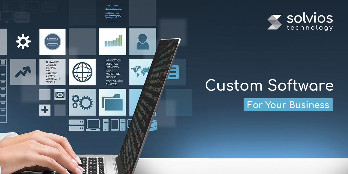 Custom Software for Your Business