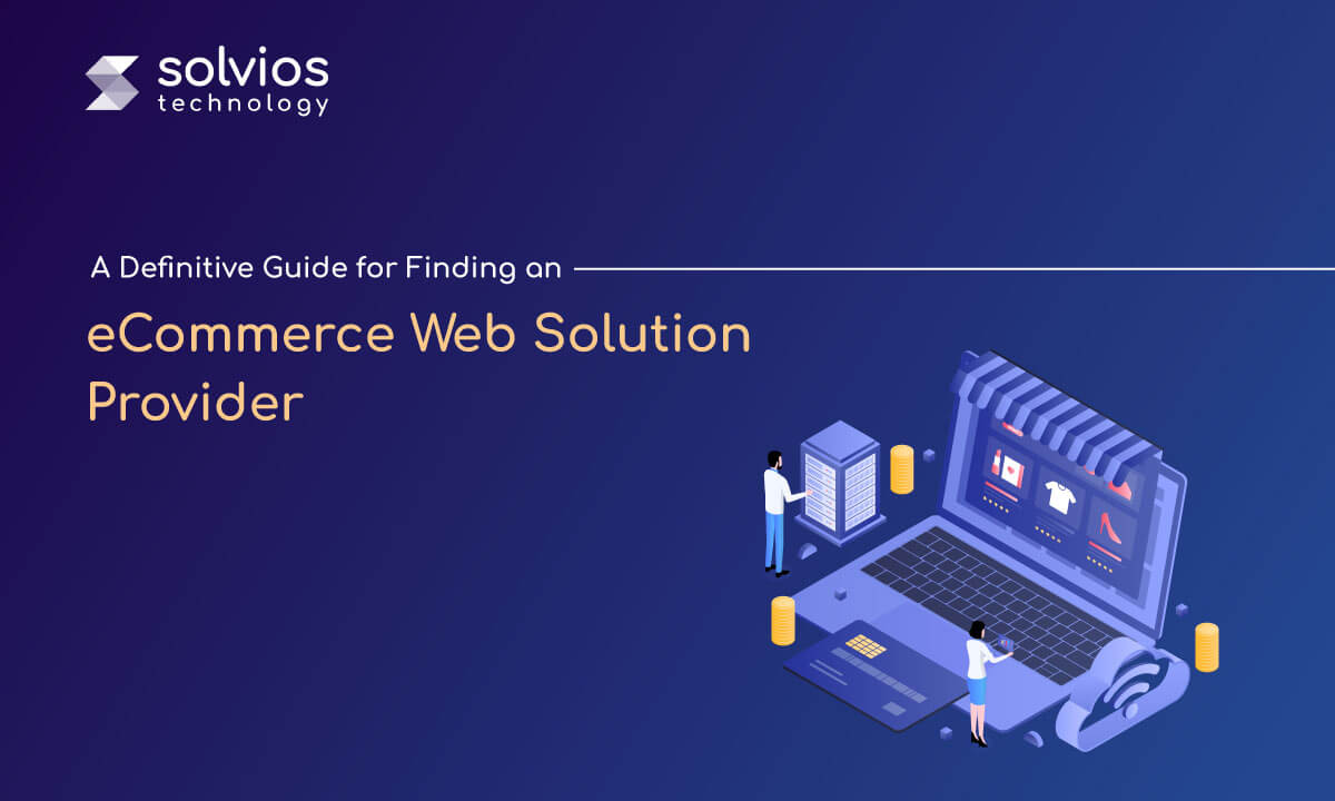 eCommerce Web Solution Provider