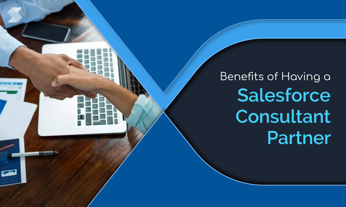 Salesforce Consultant or a Salesforce Partner? How they can Help your Business image