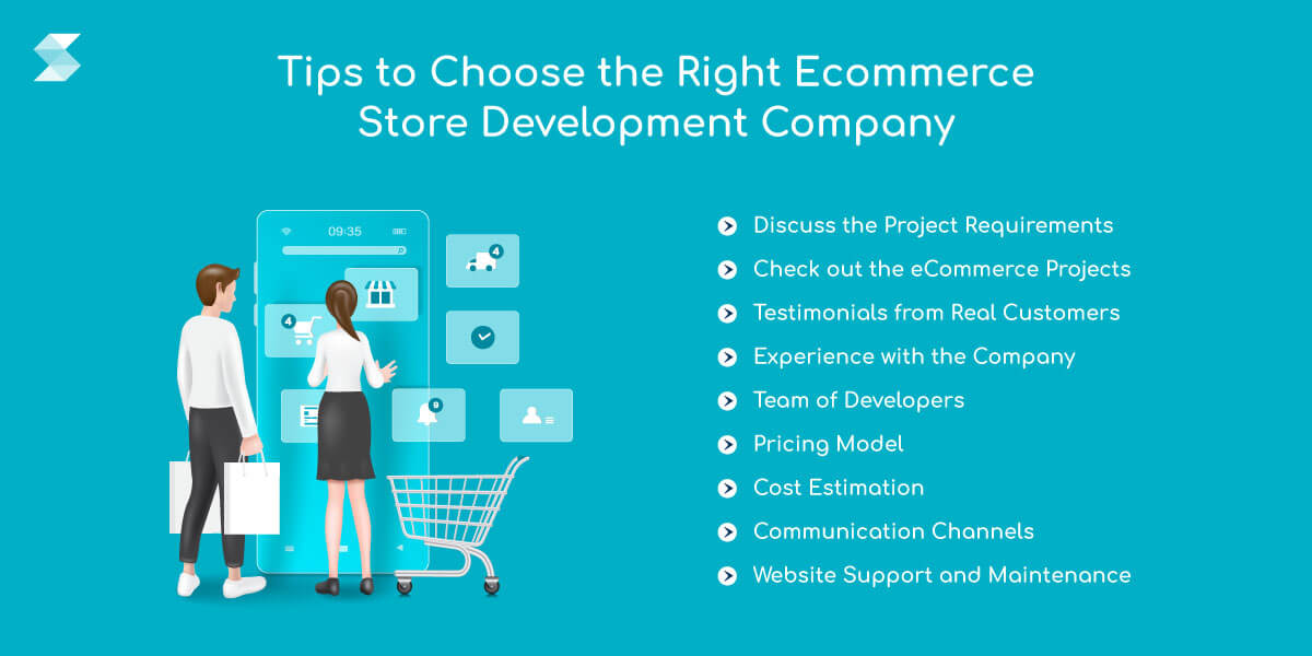 Ecommerce Store Development Company