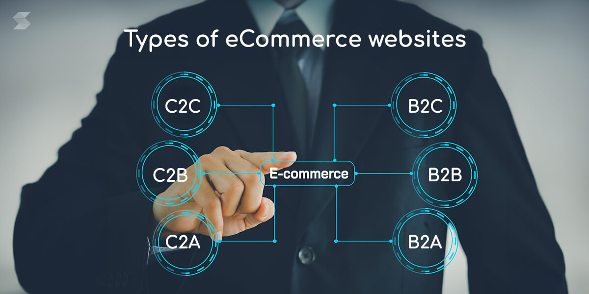 Types of eCommerce Websites