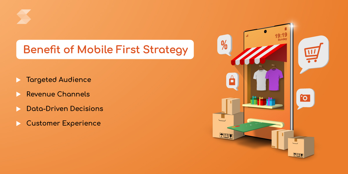 Benefit of Mobile First Strategy