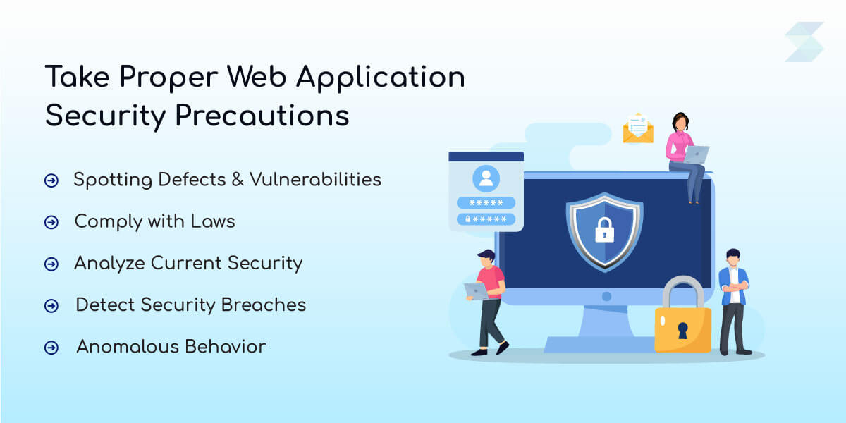Web Application Security Precautions