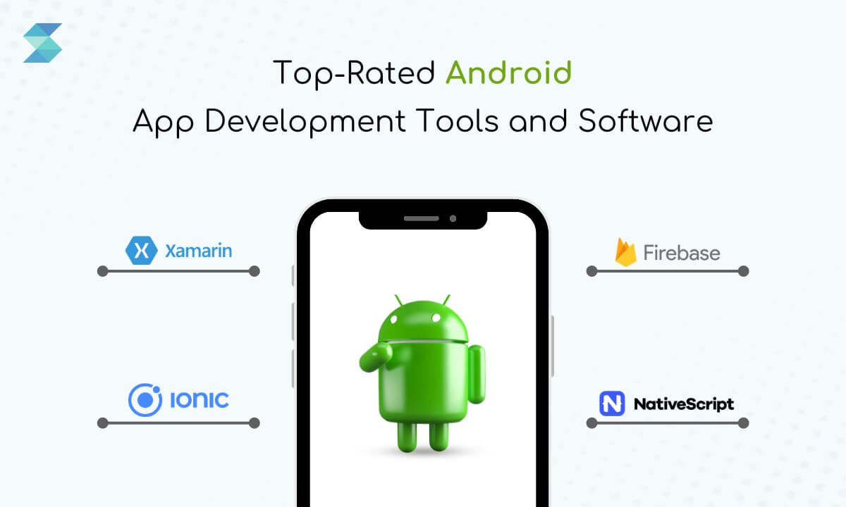 Top-Rated Android App Development Tools