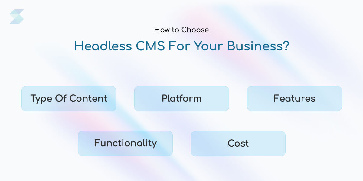 Headless CMS for your Business