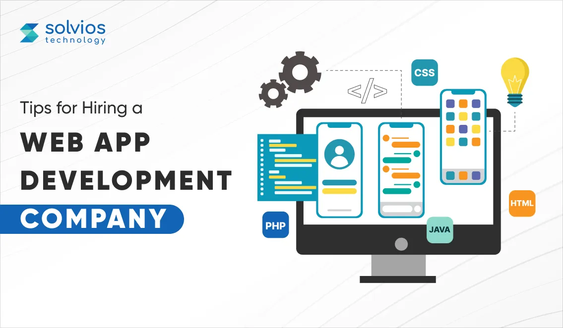 How do you Select The Right Custom Web App Development Partner?