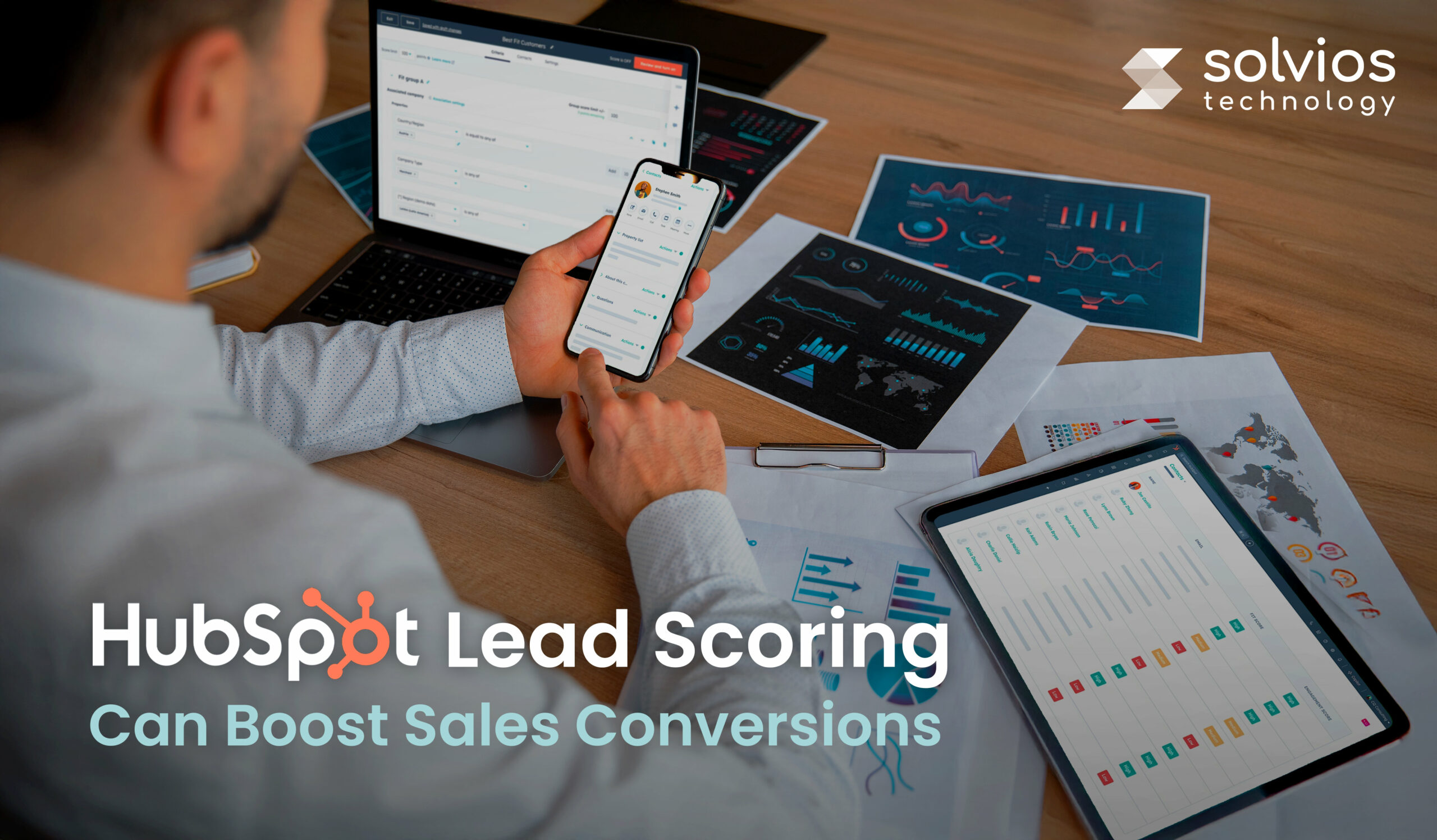How HubSpot’s Lead Scoring Can Boost Sales Conversions